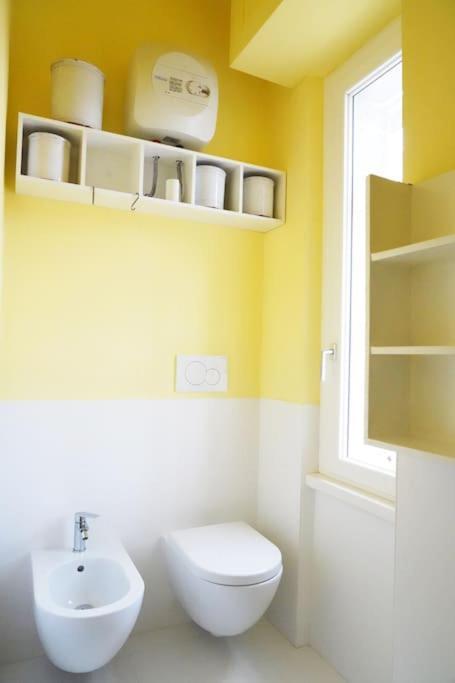 Appartamento Quattro Gatti Attico Roma Centro Esterno foto