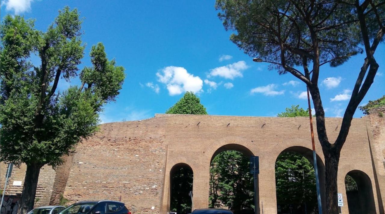 Appartamento Quattro Gatti Attico Roma Centro Esterno foto