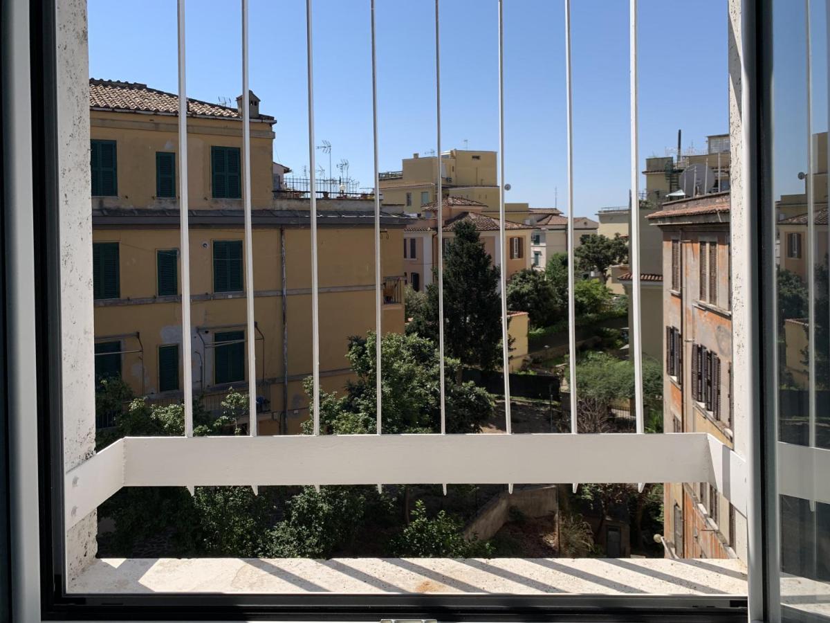 Appartamento Quattro Gatti Attico Roma Centro Esterno foto